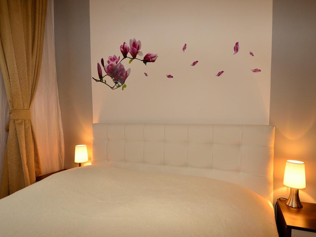 Plitvice Pansion Lovric Hotell Plitvička Jezera Rum bild