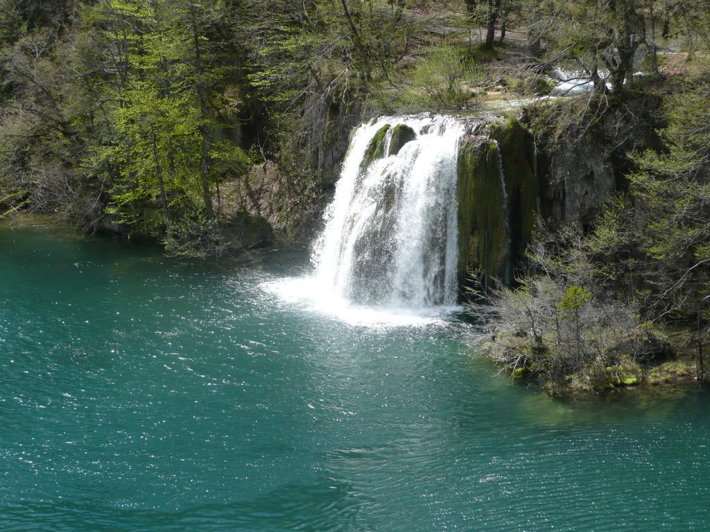 Plitvice Pansion Lovric Hotell Plitvička Jezera Exteriör bild